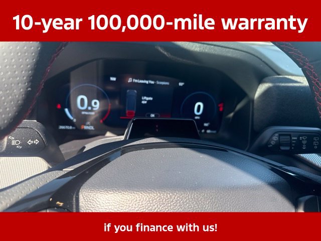 Used 2025 Ford Explorer ST-Line w/ Premium Package RWD image 21