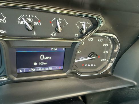 Used 2021 GMC Sierra 1500 AT4 image 10