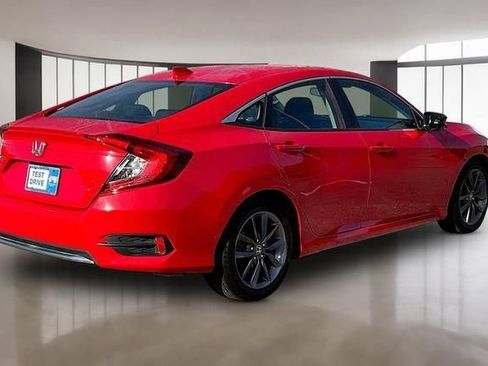 Used 2020 Honda Civic EX image 6