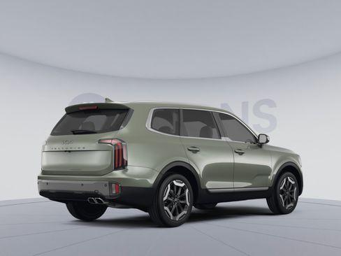 Used 2021 Kia Telluride EX w/ EX Premium Package AWD/4WD image 4