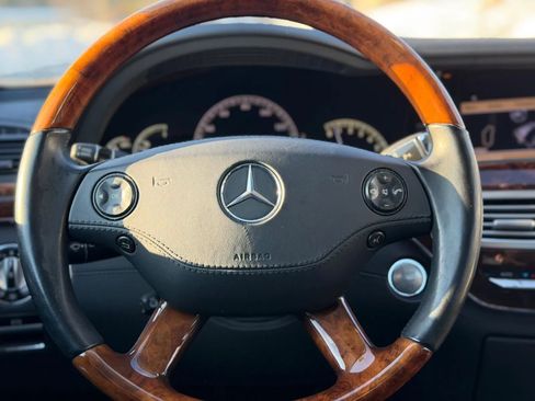 Used 2009 Mercedes-Benz S 600 image 25