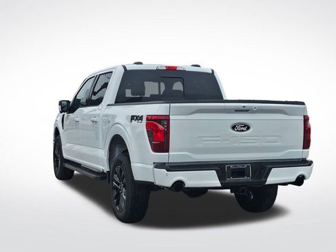 New 2025 Ford F150 XLT w/ Equipment Group 302A MID image 22