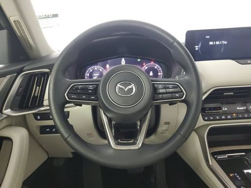 Certified 2024 MAZDA CX-90 3.3 Turbo w/ Premium Plus Pkg AWD/4WD image 16