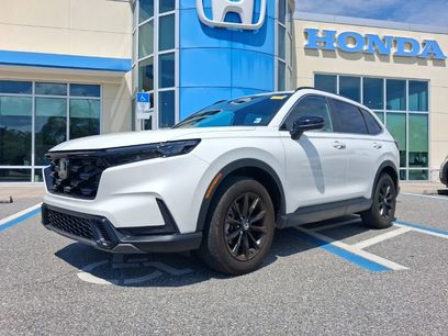 Certified 2024 Honda CR-V Sport-L