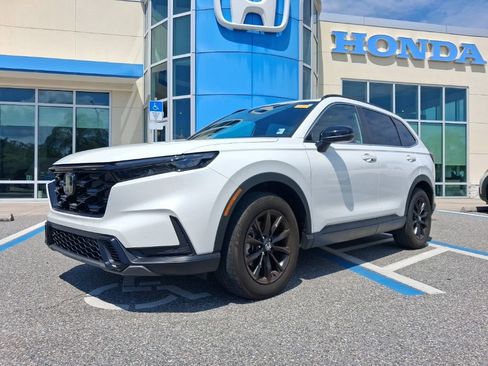 Certified 2024 Honda CR-V Sport-L image 1