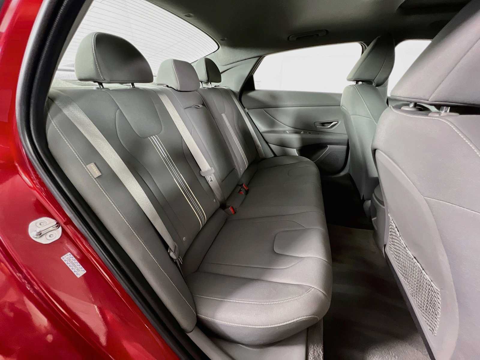 Certified 2024 Hyundai Elantra SEL w/ Convenience Package FWD image 28