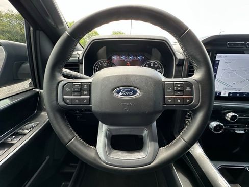 Used 2023 Ford F150 XLT w/ Equipment Group 302A High AWD/4WD image 9