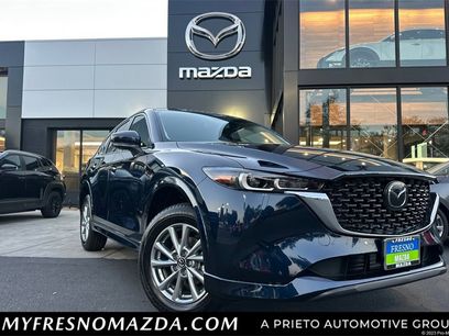 New 2025 MAZDA CX-5 AWD 2.5 S w/ Preferred Package