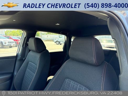 Used 2025 Honda HR-V Sport image 2