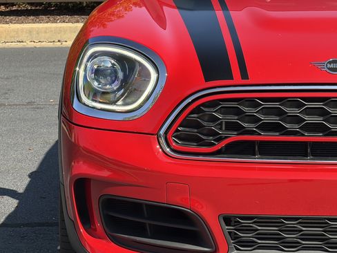 Used 2020 MINI Cooper Countryman John Cooper Works w/ Signature Upholstery Package AWD/4WD image 18