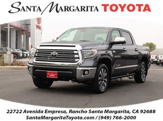 Certified 2021 Toyota Tundra Limited w/ Limited Premium Package video 1