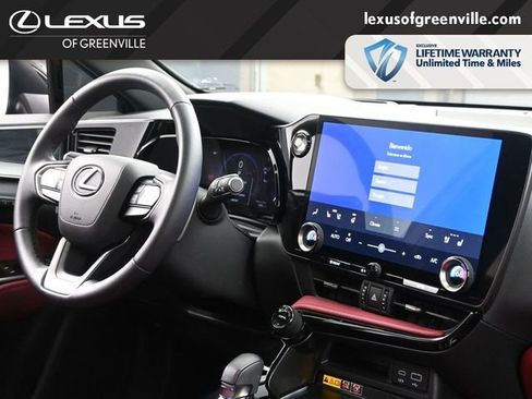 Used 2025 Lexus NX 350 AWD w/ Cold Area Package image 33