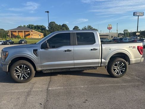 Used 2023 Ford F150 XL w/ STX Appearance Package AWD/4WD image 1