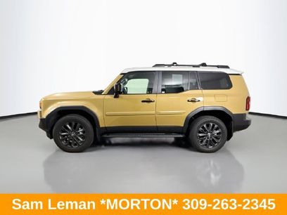 Used 2026 Toyota Land Cruiser w/ Premium Package