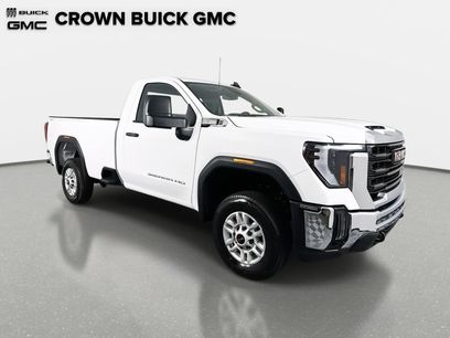 Used 2025 GMC Sierra 2500 Pro