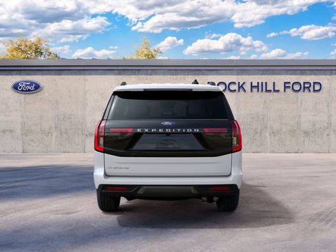 New 2027 Ford Expedition Platinum w/ Platinum Ultimate Package AWD/4WD image 5