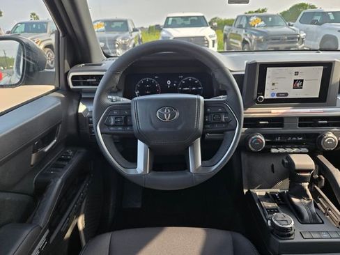 New 2026 Toyota Tacoma TRD Off-Road AWD/4WD image 8