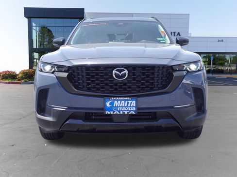 Certified 2025 MAZDA CX-50 AWD 2.5 Hybrid w/ Premium Pkg image 10