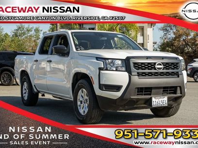 Used 2025 Nissan Frontier S w/ S Utility Package