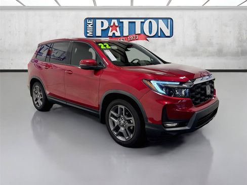 Used 2022 Honda Passport EX-L image 1