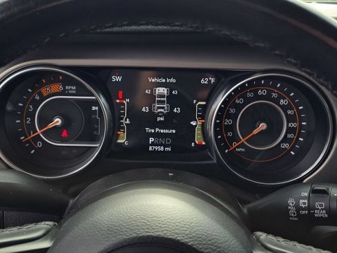 Used 2020 Jeep Wrangler Unlimited Sport AWD/4WD image 14
