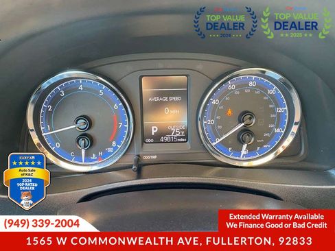 Used 2017 Toyota Corolla LE FWD image 33