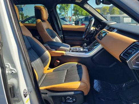 Used 2019 Land Rover Range Rover Sport HSE Dynamic AWD/4WD image 17