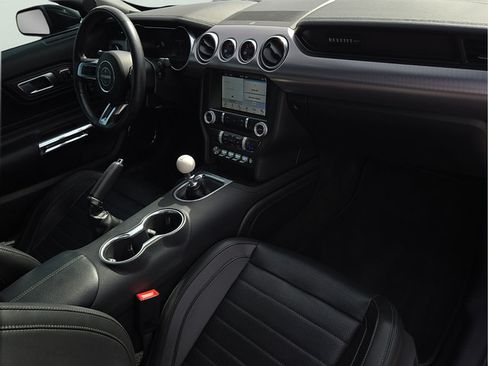 Used 2019 Ford Mustang Bullitt w/ Bullitt Electronics Package RWD image 7