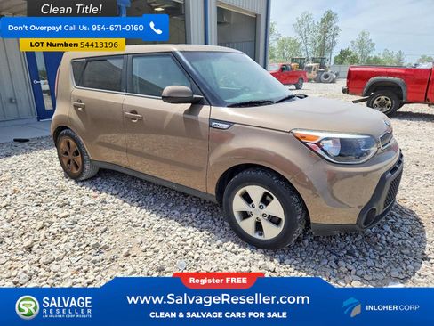 Used 2016 Kia Soul FWD image 5
