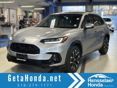New 2027 Honda HR-V EX-L