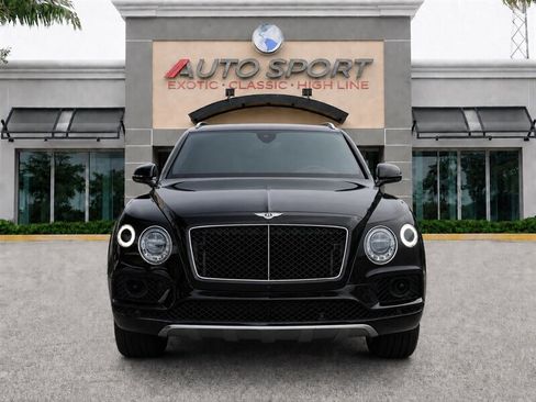 Used 2019 Bentley Bentayga AWD/4WD image 7