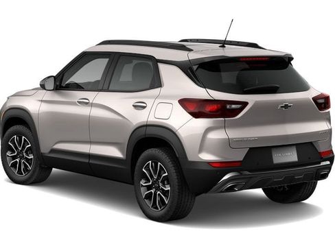 New 2026 Chevrolet TrailBlazer ACTIV w/ Convenience Package FWD image 28