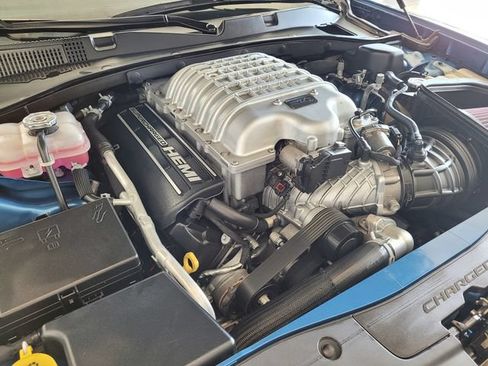 Used 2021 Dodge Charger SRT Hellcat RWD image 27