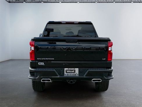 New 2026 Chevrolet Silverado 1500 LT Trail Boss w/ Protection Package image 4