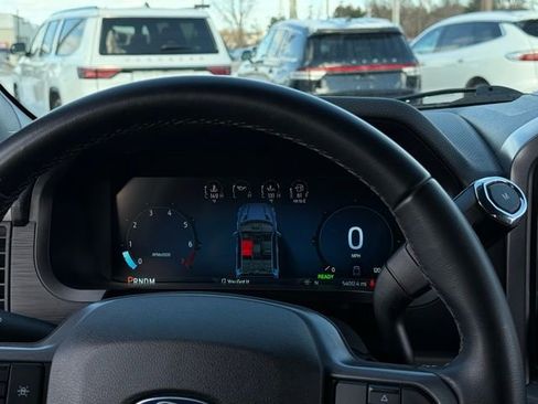 Certified 2024 Ford F150 XLT w/ Mobile Office Package image 10