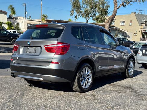 Used 2013 BMW X3 xDrive28i image 8