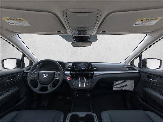 New 2027 Honda Odyssey EX-L image 24