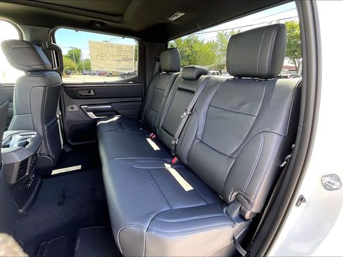 New 2026 Toyota Tundra Platinum AWD/4WD image 13