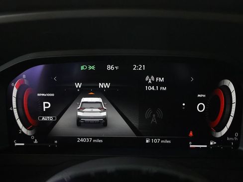 Used 2023 Nissan Rogue Platinum AWD/4WD image 22