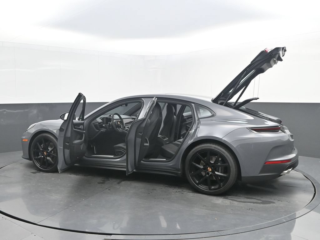 New 2026 Porsche Panamera 4 AWD/4WD image 45