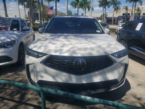 Used 2026 Acura MDX Technology Package image 2