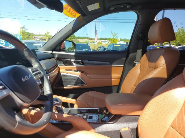 Certified 2024 Kia Telluride EX X-Line AWD/4WD image 23
