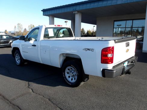 Used 2008 Chevrolet Silverado 1500 W/T image 3