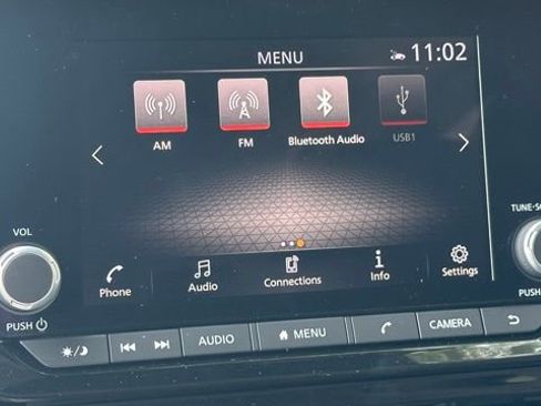 New 2025 Nissan Pathfinder SV w/ Black Appearance Package image 36