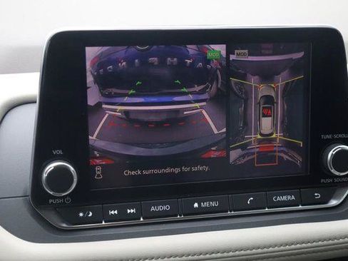 New 2026 Nissan Rogue Dark Armor AWD/4WD image 15