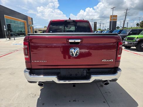 Used 2022 RAM 1500 Limited AWD/4WD image 4