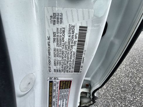 Used 2019 Acura RDX AWD w/ Technology Package image 29