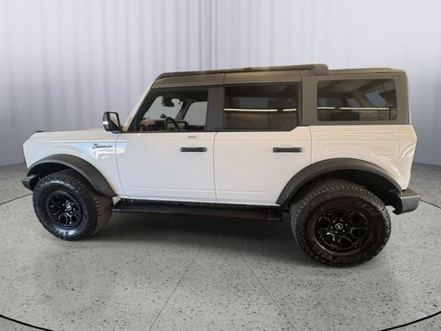 Used 2023 Ford Bronco Wildtrak AWD/4WD image 2