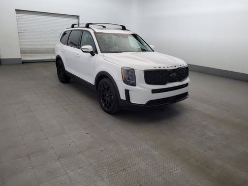 Used 2021 Kia Telluride EX w/ EX Premium Package AWD/4WD image 13