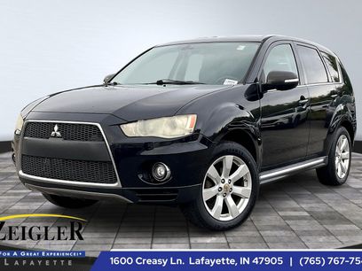 Used 2010 Mitsubishi Outlander GT